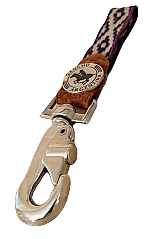 Polo Player Key Chain - Guarda Pampa and Carpincho, / Capybara - Handmade in Argentina! - LLA331/254 - Image 7