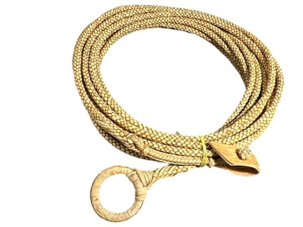 rawhide lasso