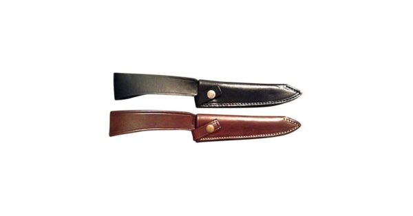 ARGENTINE, 100% HANDMADE, STAG HORN GAUCHO KNIFE - BELT STYLED SCARAB - CA-CU125-2-2/2117 - Image 5
