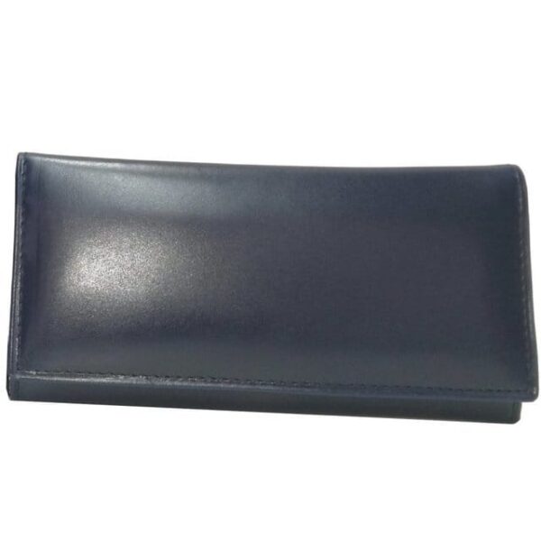 GENUINE, 100% ARGENINIAN LEATHER WOMEN'S CLUTCH STYLED CREDIT CARD WALLET - OZ-2023/18-R - Image 3