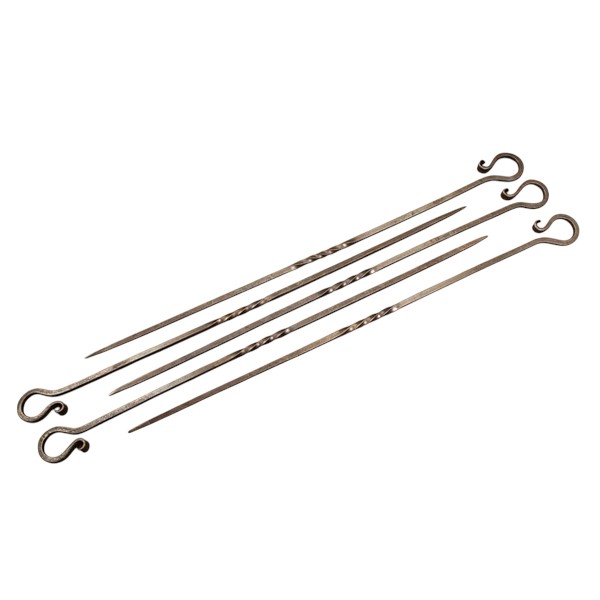 Set of 4 BBQ Skewers