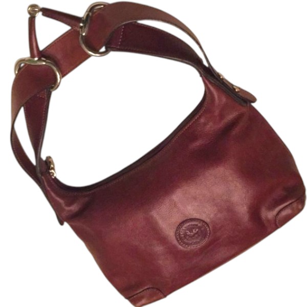 Equestrian handbag
