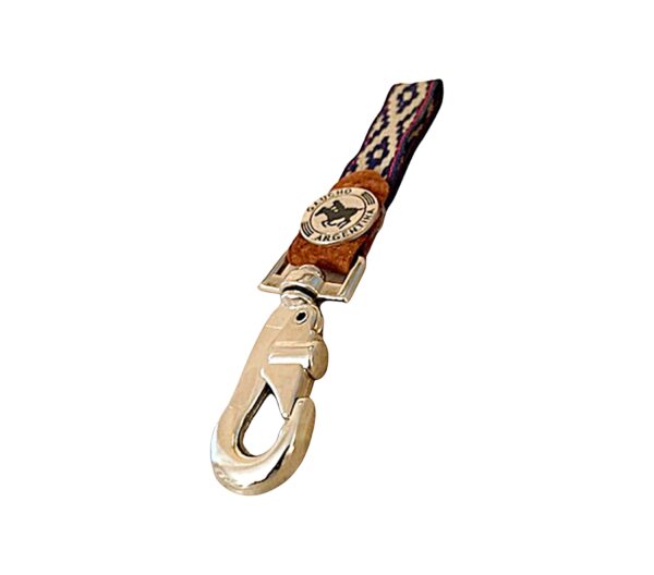 Polo Player Key Chain - Guarda Pampa and Carpincho, / Capybara - Handmade in Argentina! - LLA331/254 - Image 4