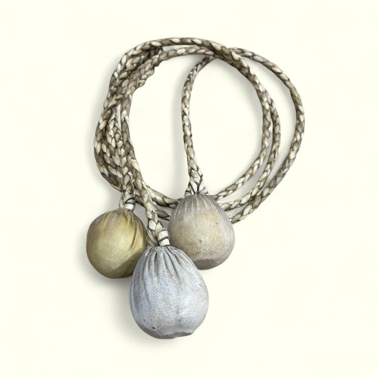 Argentine Leather Boleadoras - Image 2