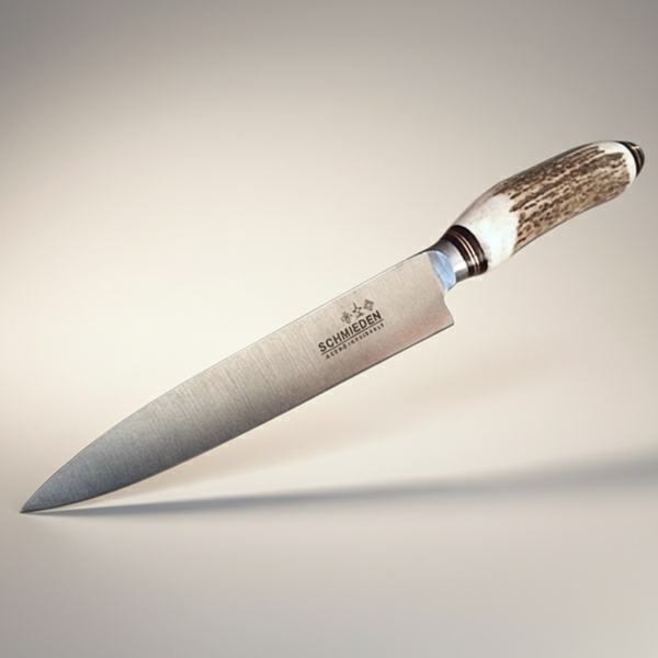 Gaucho knife 20 cm blade with stag horn handle