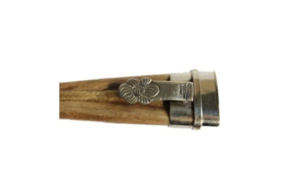 PICASSO HAND BRAIDED GAUCHO KNIFE WITH 'DAGGER' BRAND STAINLESS BLADE - CYP0000814/ - Image 8