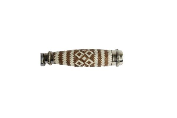 PICASSO HAND BRAIDED GAUCHO KNIFE WITH 'DAGGER' BRAND STAINLESS BLADE - CYP0000814/ - Image 6