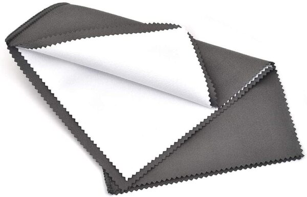 JEWELERS QUALITY CLEANING & POLISHING CLEANING CLOTH - EXTRA LARGE! EB/PC-01 - Image 2