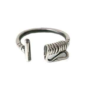 polo mallet ring