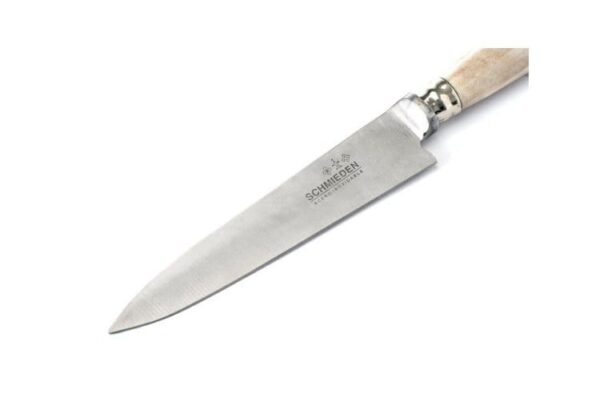 RAWHIDE LEATHER HAND BRAIDED GAUCHO KNIFE - STAINLESS STEEL FULL TANG BLADE - MART-2516 - Image 5