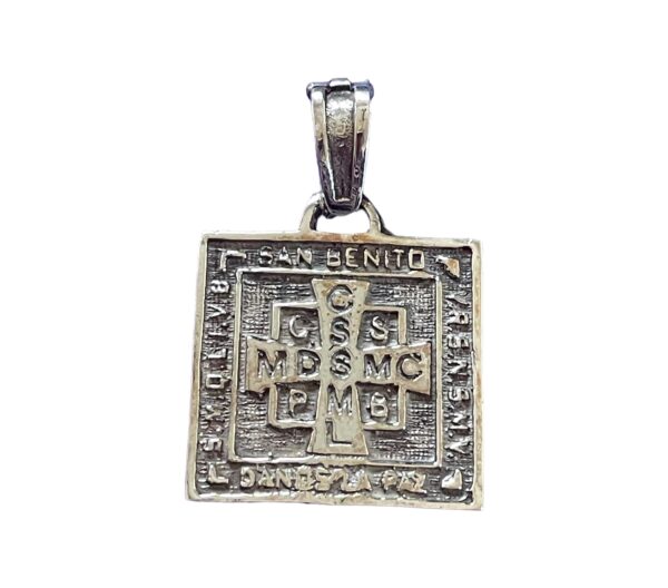 Magnificent Saint Benedict Pendant - MJ-D65/165 - Image 2