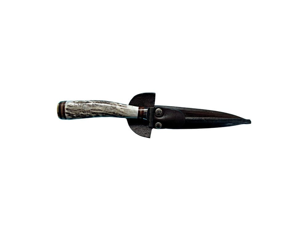 Authentic, Handmade Gaucho Steak Knife - Image 4