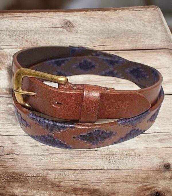 Stylish Handmade Leather Belt – Crafted for Elegance & Durability