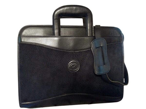 GENUINE CARPINCHO / CAPYBARA DOCUMENT CASE WITH SHOULDER STRAP - DLP/35-C