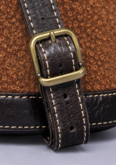 Capybara Leather Backpack - Image 5