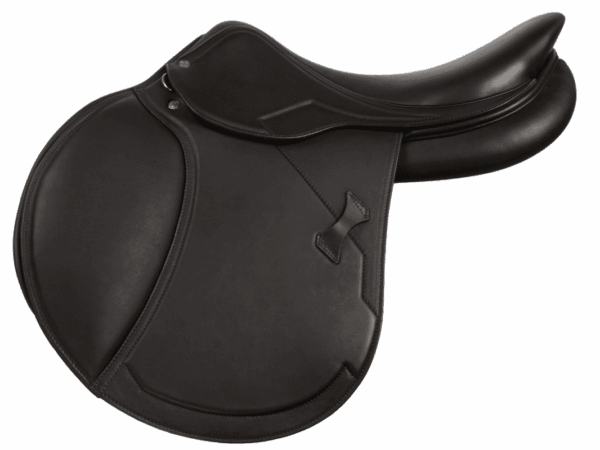 Double Flaps Pony Jumping Saddle