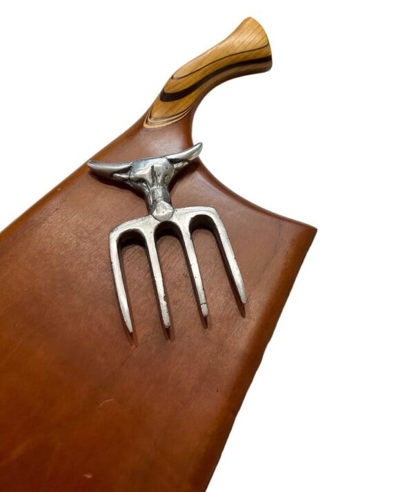 ARGENTINIAN ASADO MEAT CLAW - BBQ ARGENTINA STYLE! HANDMADE MEAT SHREDDER - EA-GARRA/02-470 | EA-GARRA-04/520