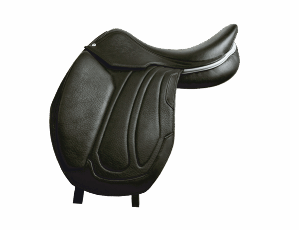 Monoflap Endurance Saddle with Deep Seat