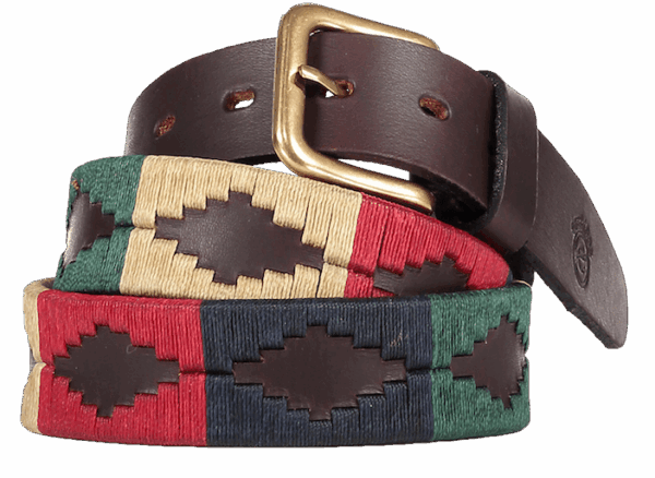 Chocolate Brown Cow Leather Belt – Timeless Argentine Craftsmanship - Image 3