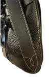Reptile Print Argentine Leather Back Pack Bag - Image 5
