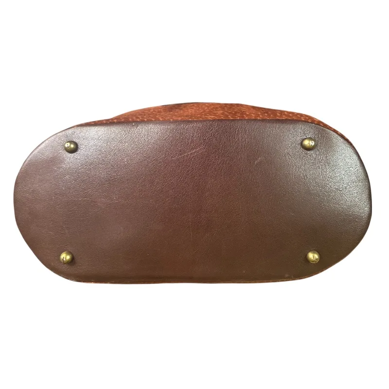 Unconstructed Capybara Drawstring 'HoBo' Styled Bag - Image 4